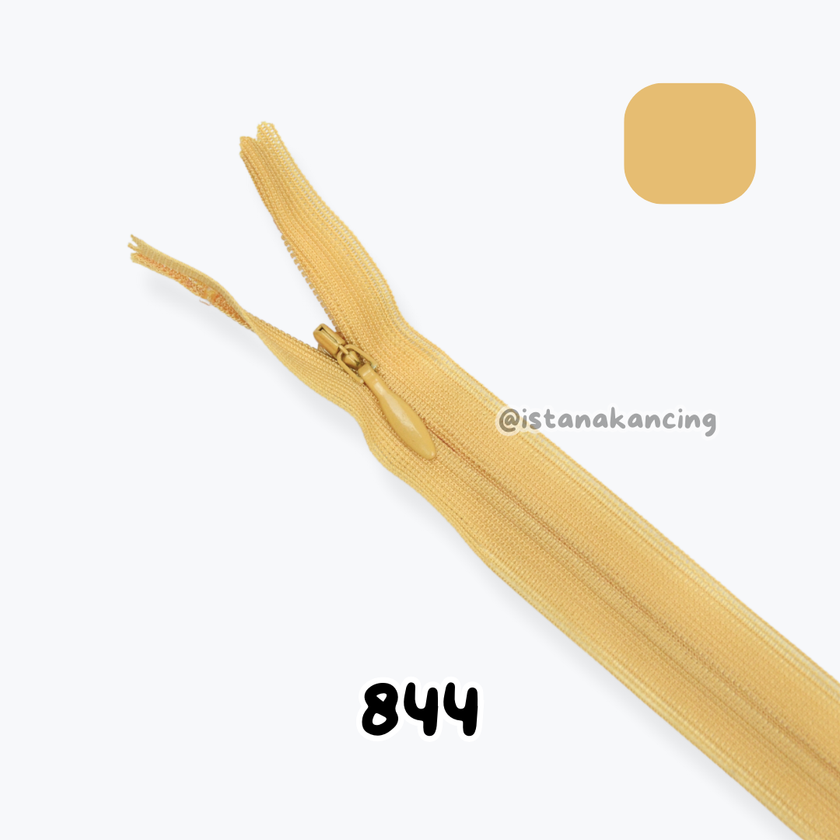 YKK Invisible Zipper - Strip B