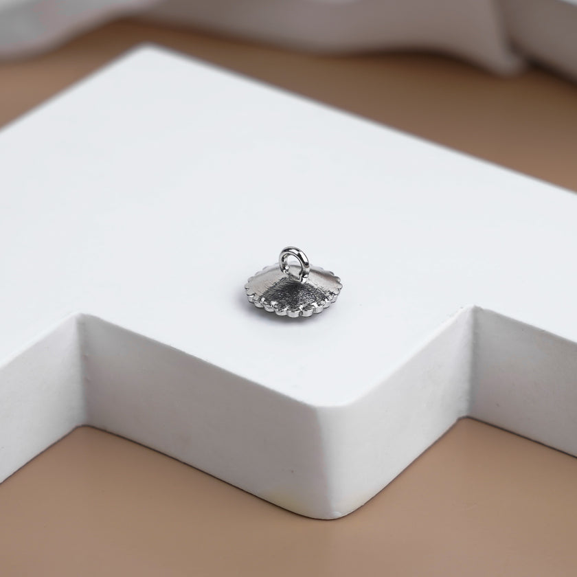 Tombol Berlian Imitasi Eden