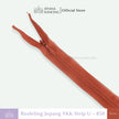 YKK Invisible Zipper - Strip U