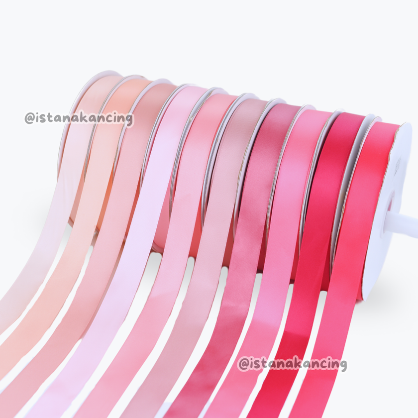 Double Face Satin Ribbon 1