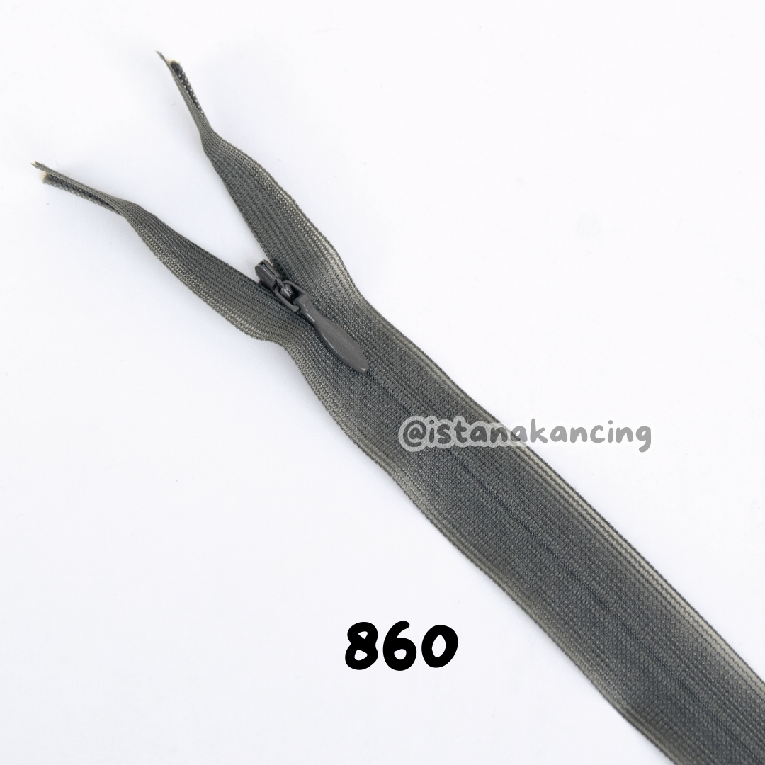 YKK Invisible Zipper - Strip Z