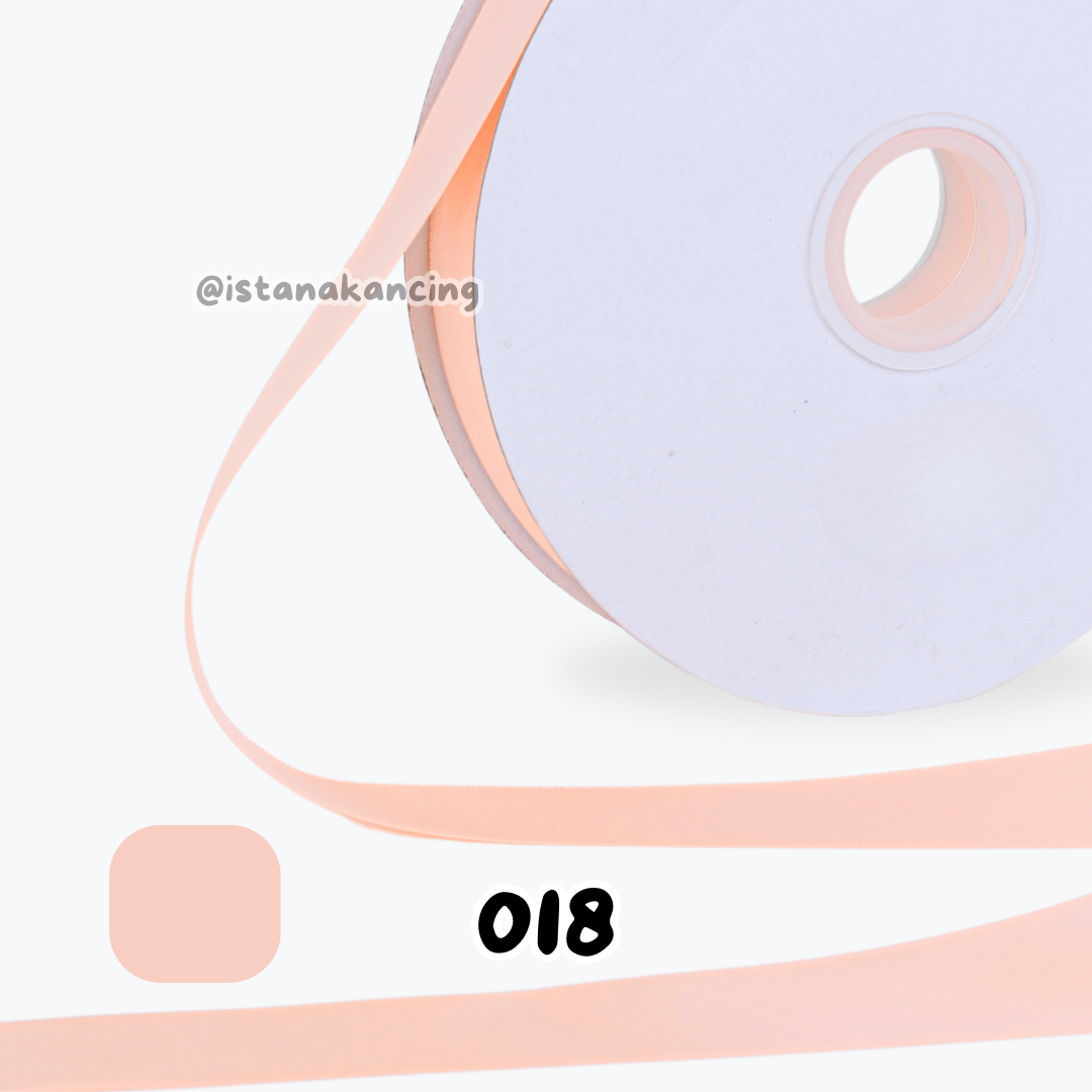 Double Face Satin Ribbon 1