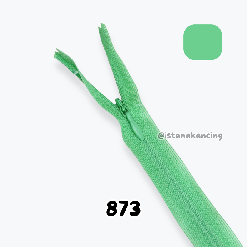 YKK Invisible Zipper - Strip G