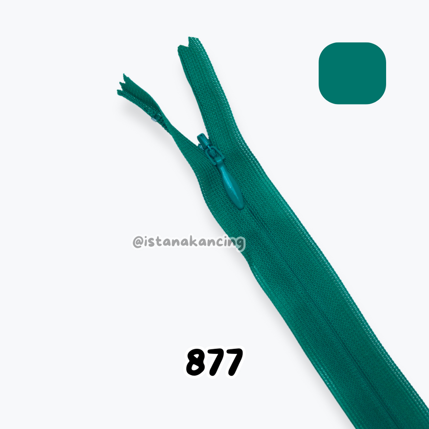 YKK Invisible Zipper - Strip H