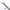 YKK Invisible Zipper - Strip Z