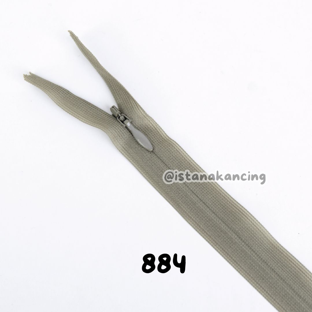 YKK Invisible Zipper - Strip Z