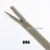 YKK Invisible Zipper - Strip Z