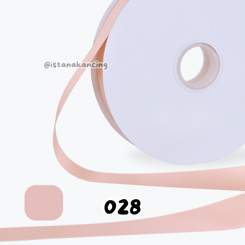 Double Face Satin Ribbon 1