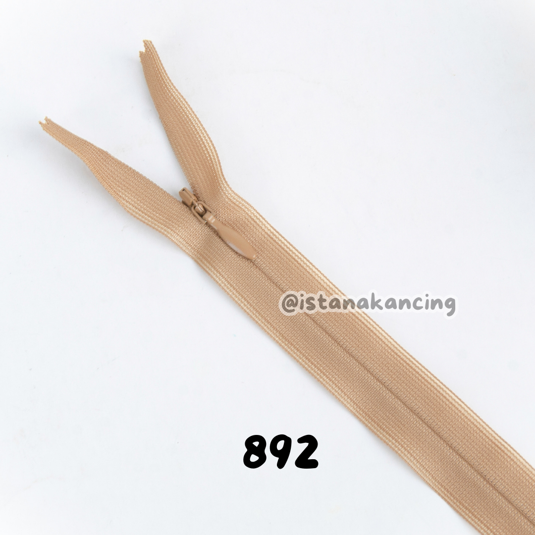 YKK Invisible Zipper - Strip W