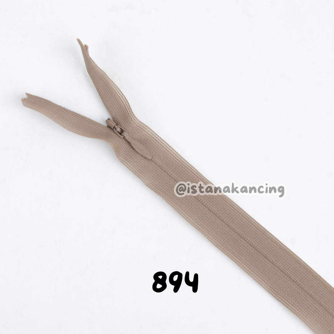 YKK Invisible Zipper - Strip X