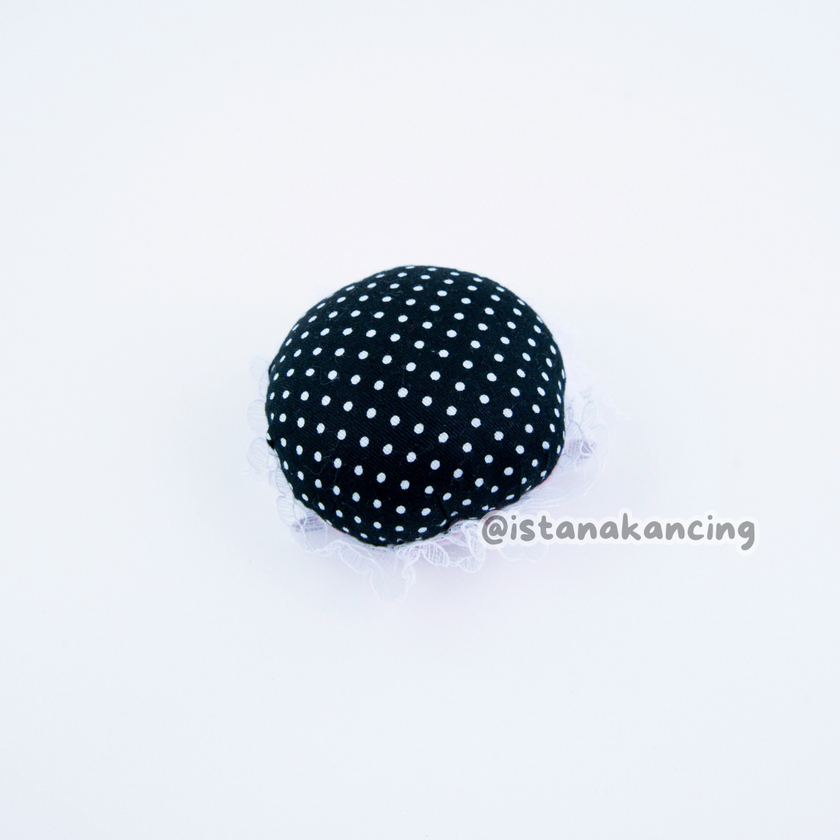 Bantalan Jarum Tangan