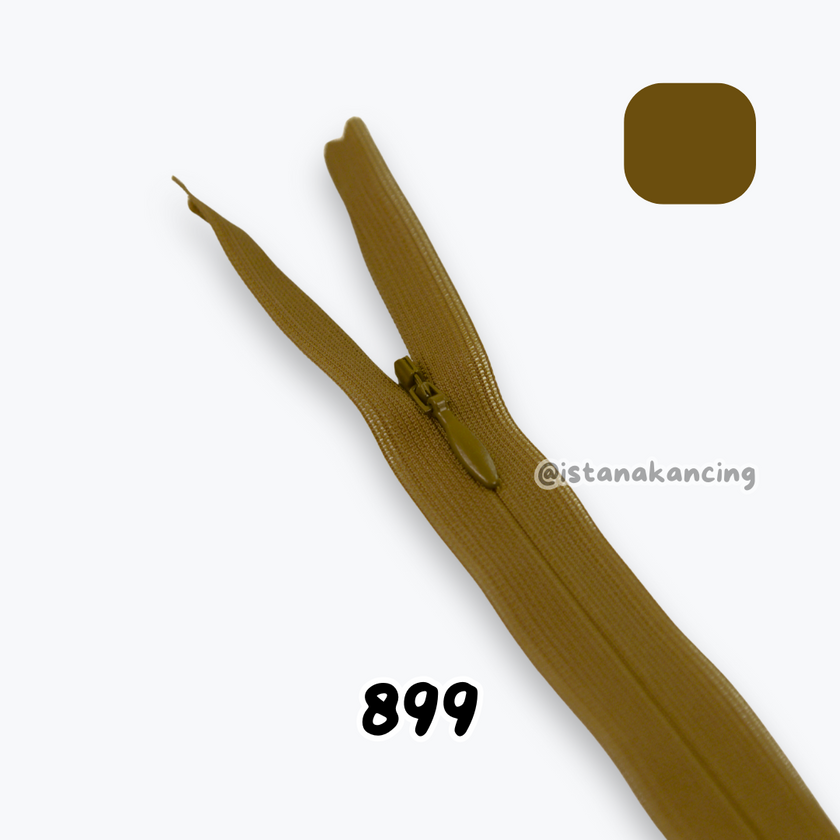 YKK Invisible Zipper - Strip C