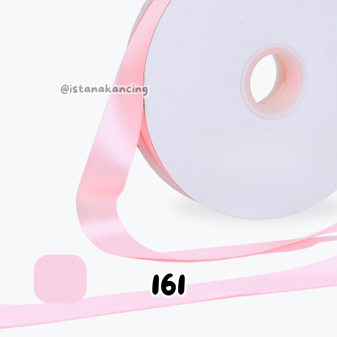 Double Face Satin Ribbon 1