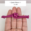 Jamie Cheongsam Frog Button