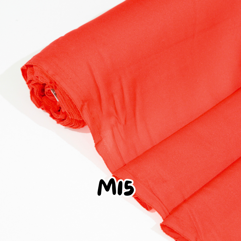 Furing APL Asahi Lebar 115cm | Kain Furing Red Series