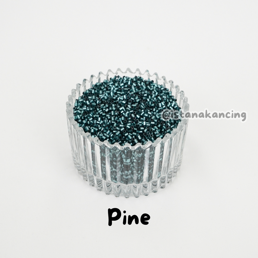 MGB Bambu Patah Coated Silver