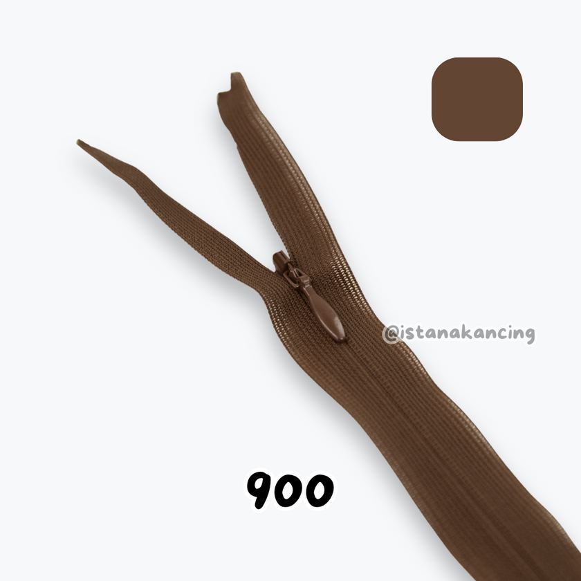 YKK Invisible Zipper - Strip C