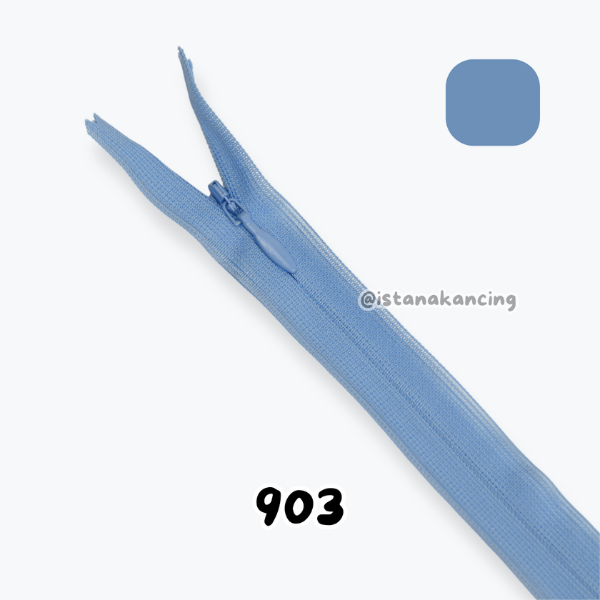 YKK Invisible Zipper - Strip L