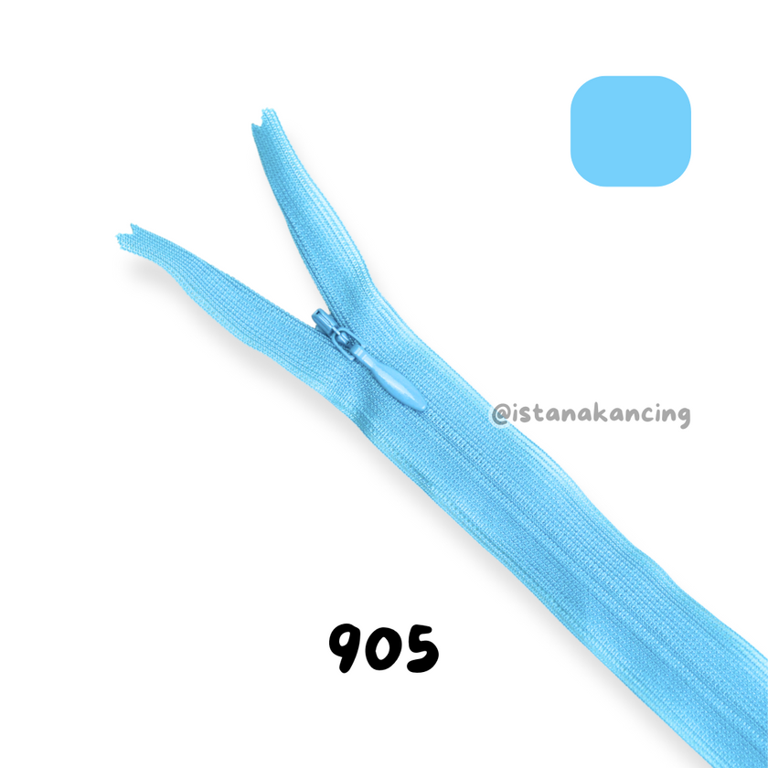 YKK Invisible Zipper - Strip I