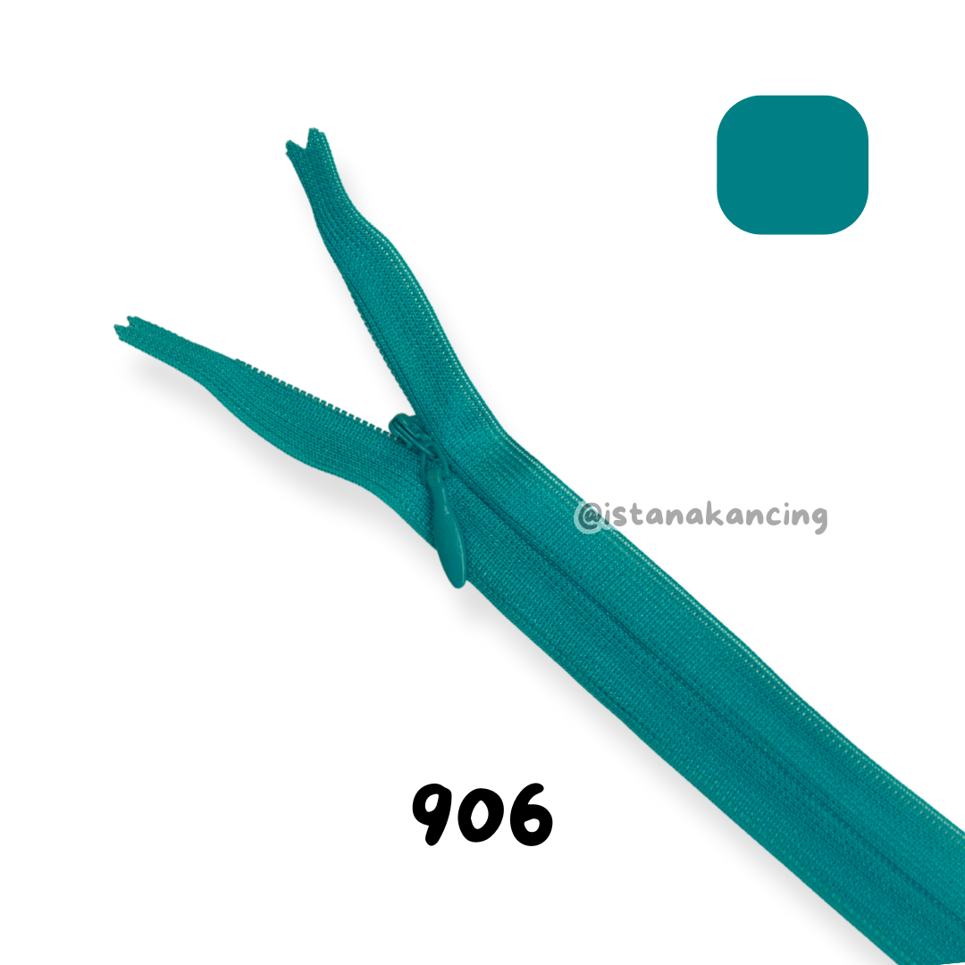 YKK Invisible Zipper - Strip J
