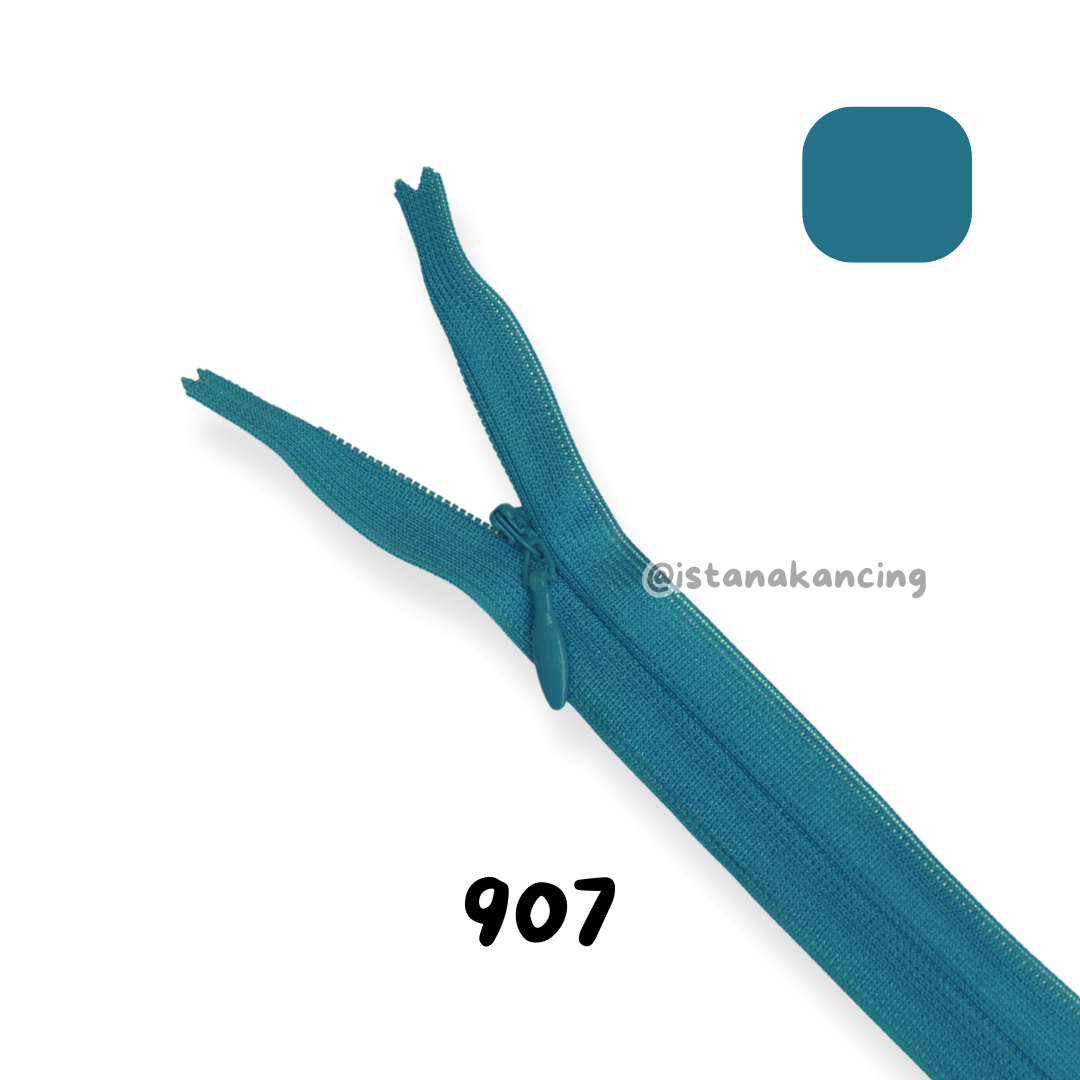YKK Invisible Zipper - Strip J
