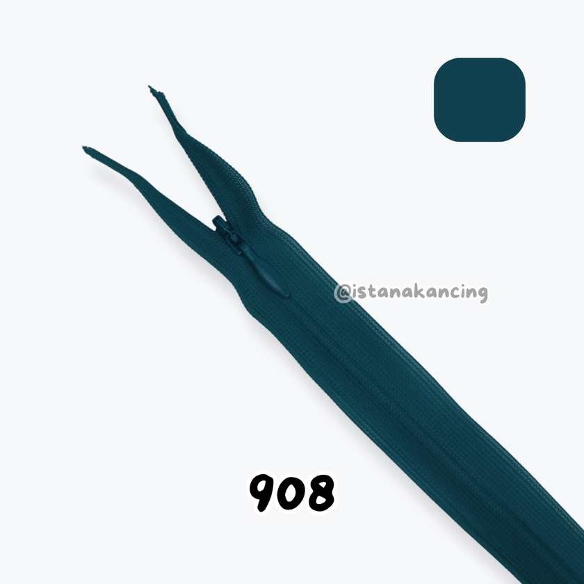 YKK Invisible Zipper - Strip H