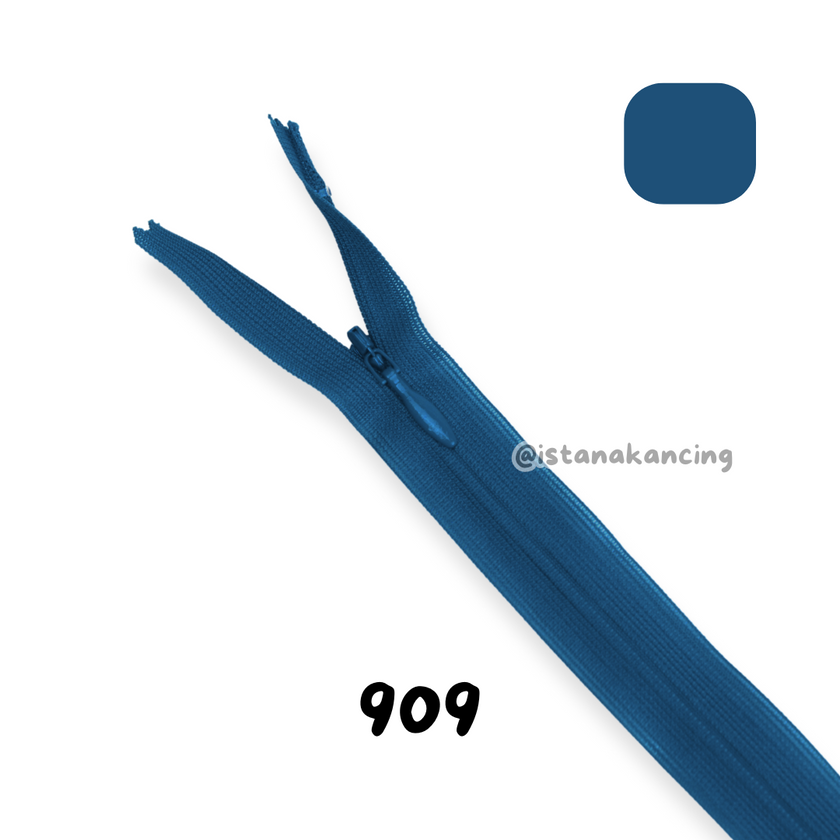 YKK Invisible Zipper - Strip I