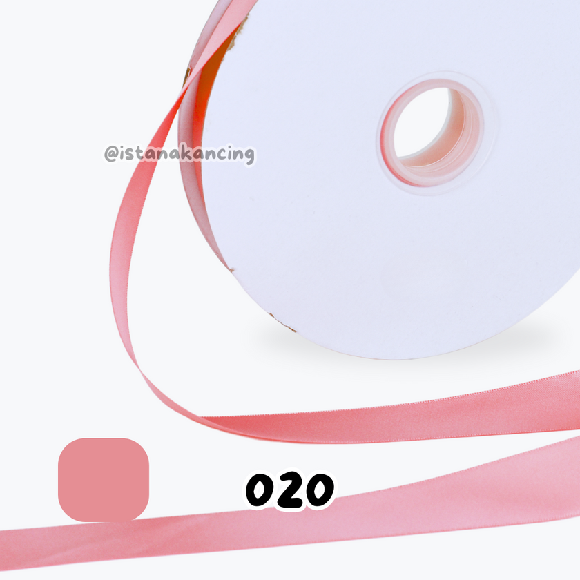 Double Face Satin Ribbon 1