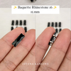 Baguette Crystal Claw Setting 15mm