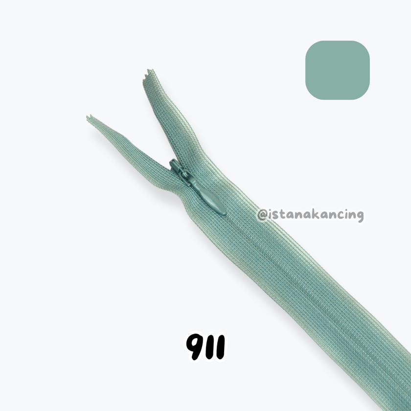 YKK Invisible Zipper - Strip F