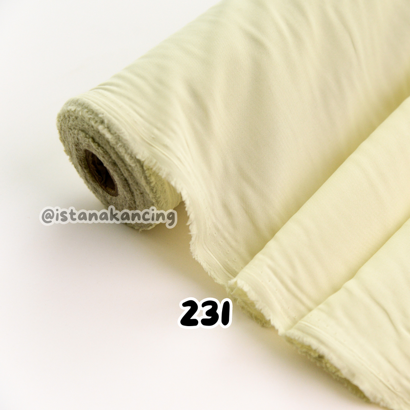 Furing APL Asahi Lebar 115cm | Kain Furing Green Series