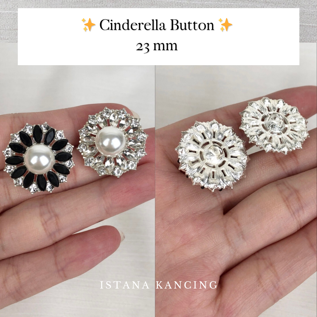 Berlian Imitasi Cinderella