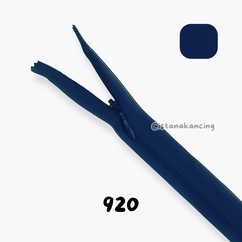YKK Invisible Zipper - Strip L