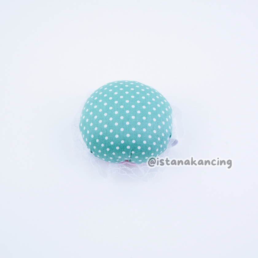 Bantalan Jarum Tangan