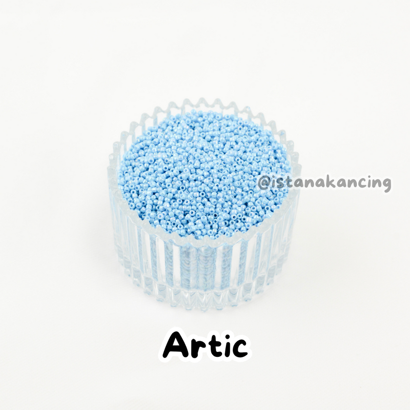 MGB Pasir Opaque Colors Rainbow