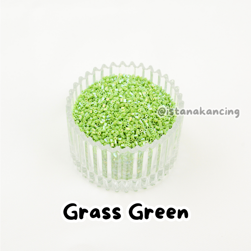 MGB Bambu Patah Opaque Colors Rainbow