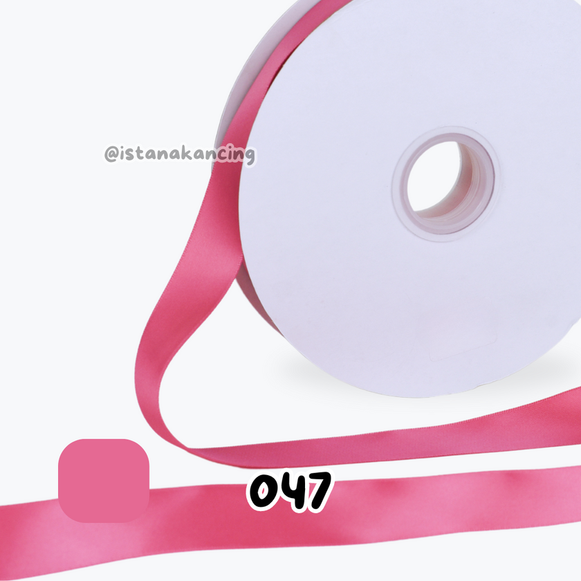 Double Face Satin Ribbon 1