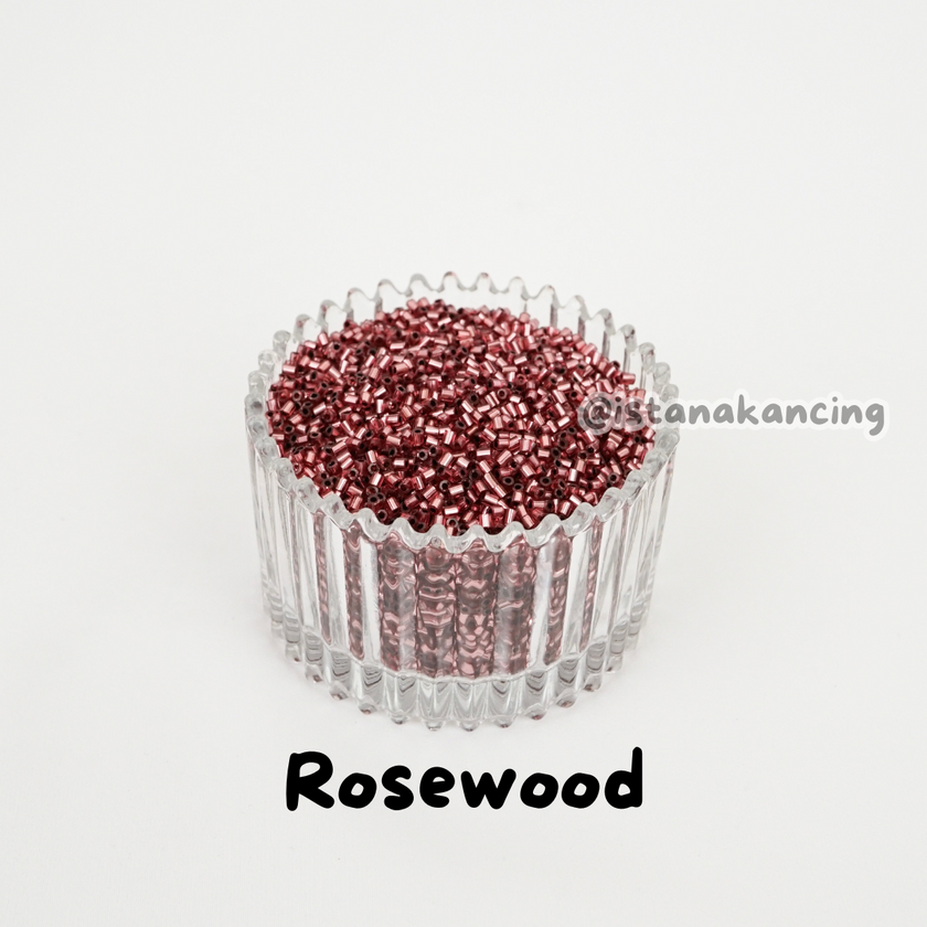 MGB Bambu Patah Coated Silver