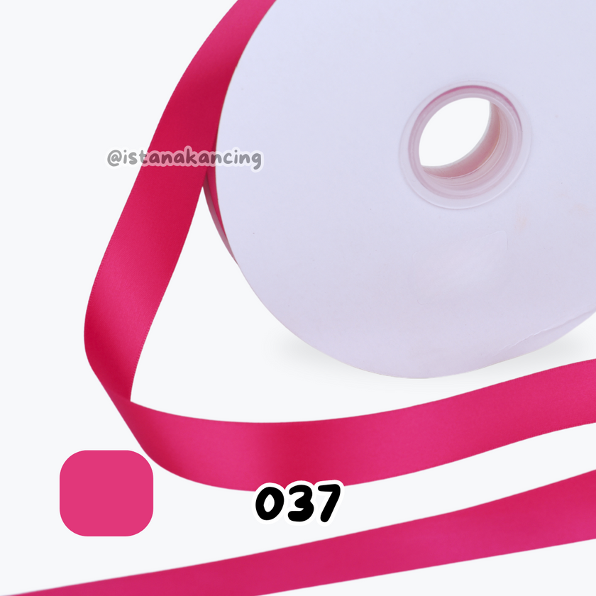 Double Face Satin Ribbon 1