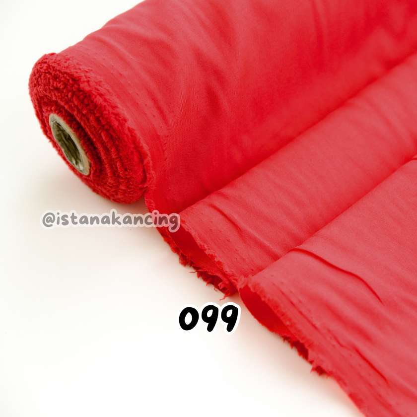Furing APL Asahi Lebar 115cm | Kain Furing Red Series