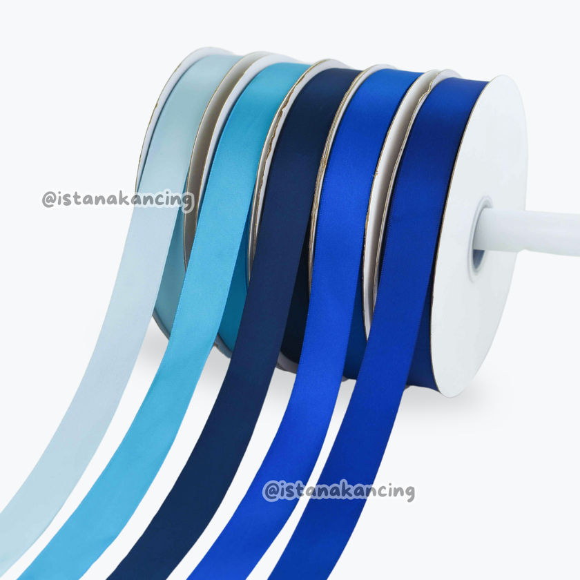 Double Face Satin Ribbon 1