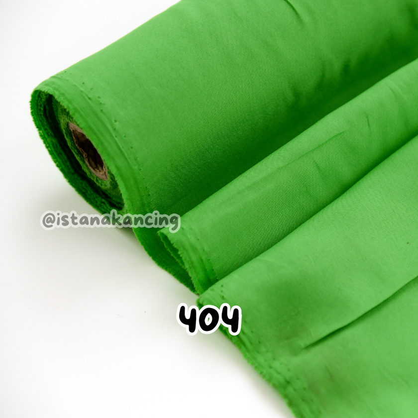 Furing APL Asahi Lebar 115cm | Kain Furing Green Series