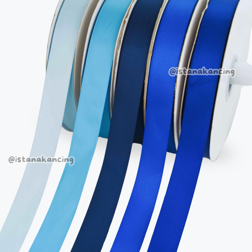 Double Face Satin Ribbon 1