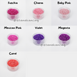 MGB Payet Bambu Patah Dyed Colors