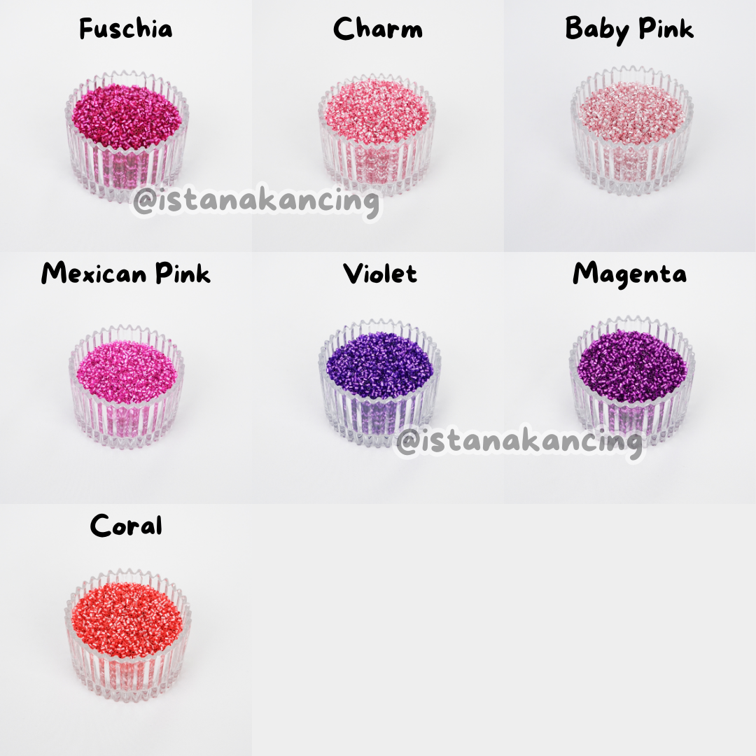 MGB Payet Bambu Patah Dyed Colors