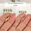 Navette Crystal Claw Setting 15mm