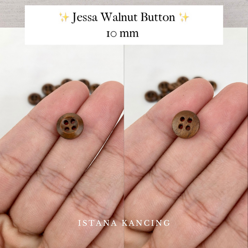 Jessa Button | SATUAN