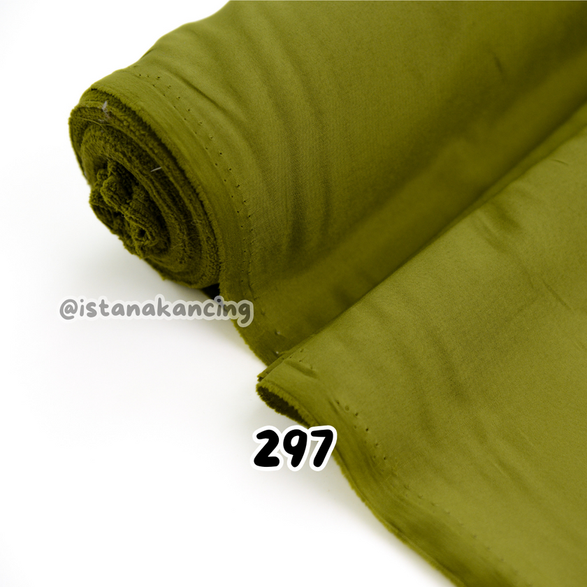 Furing APL Asahi Lebar 115cm | Kain Furing Green Series