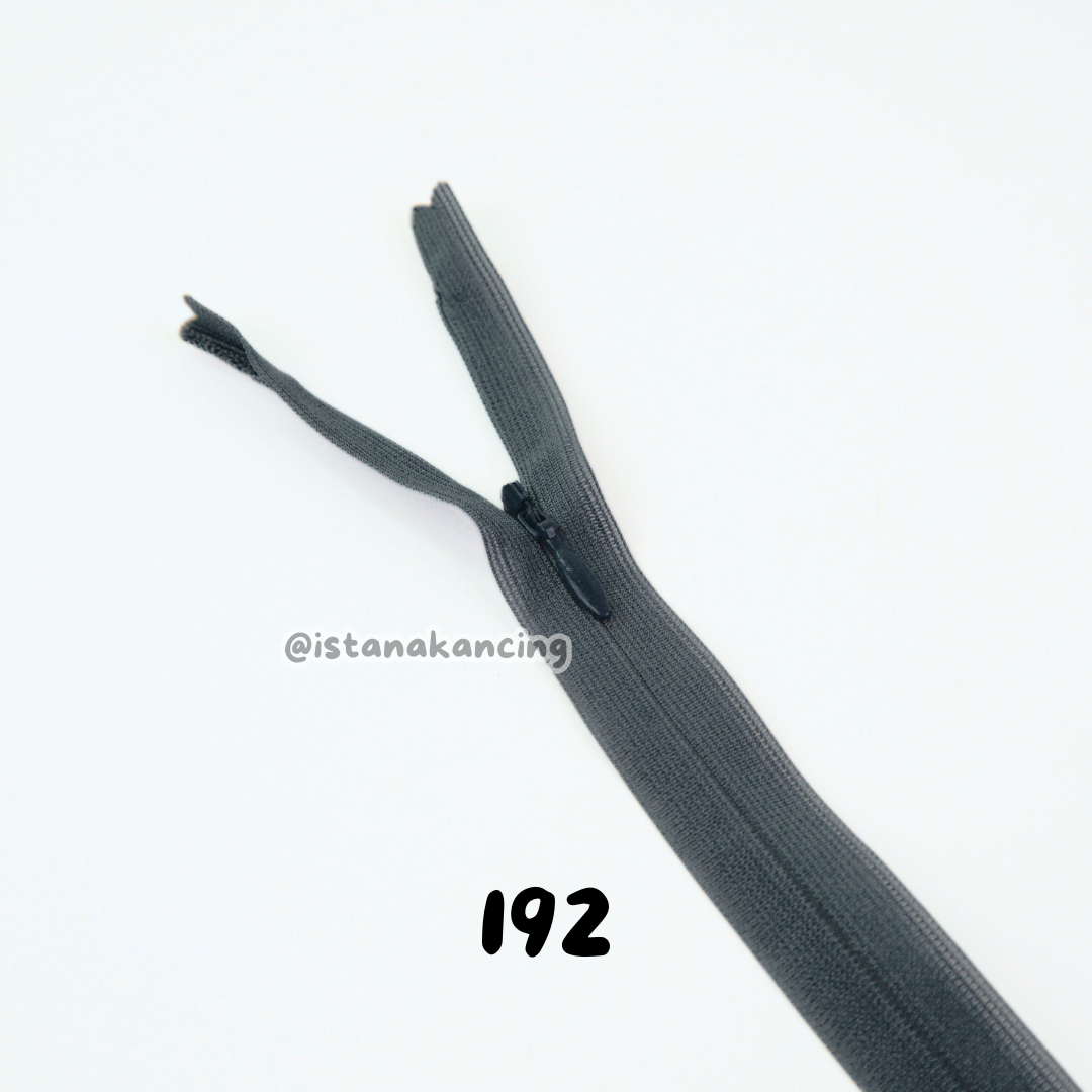 YKK Invisible Zipper - Strip AA