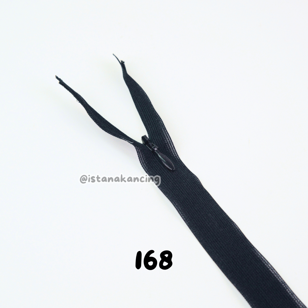 YKK Invisible Zipper - Strip AD